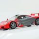 Illustration for article titled Kyosho British Sports Car collection 1/64 #77 - Project Speeding Kiwi #2 - 1995 McLaren F1 GTR
